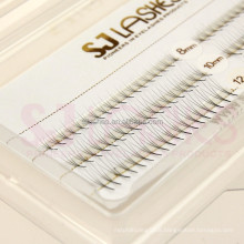 Private Label Premade Fan Lashes 3D 0.07mm Volume Eyelash Extension